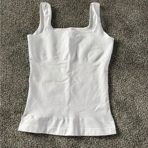 Chic White Women’s Shape Wear